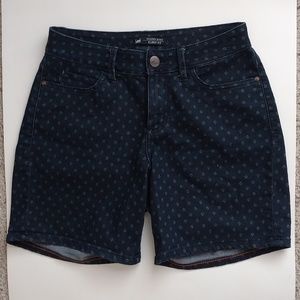 Lee Curvy Fit Shorts 8